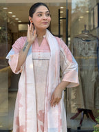 Printed Jaipur Khasi dress