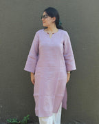 Ruh Premium Linen kurta