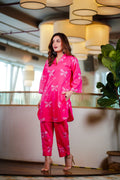 Pink Chestnut Co-ord Set