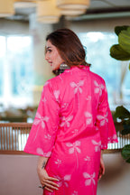 Pink Chestnut Co-ord Set