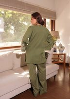 Sage Palm Co-ord Set