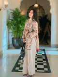 Syra Luxe Ivory Bloom Set