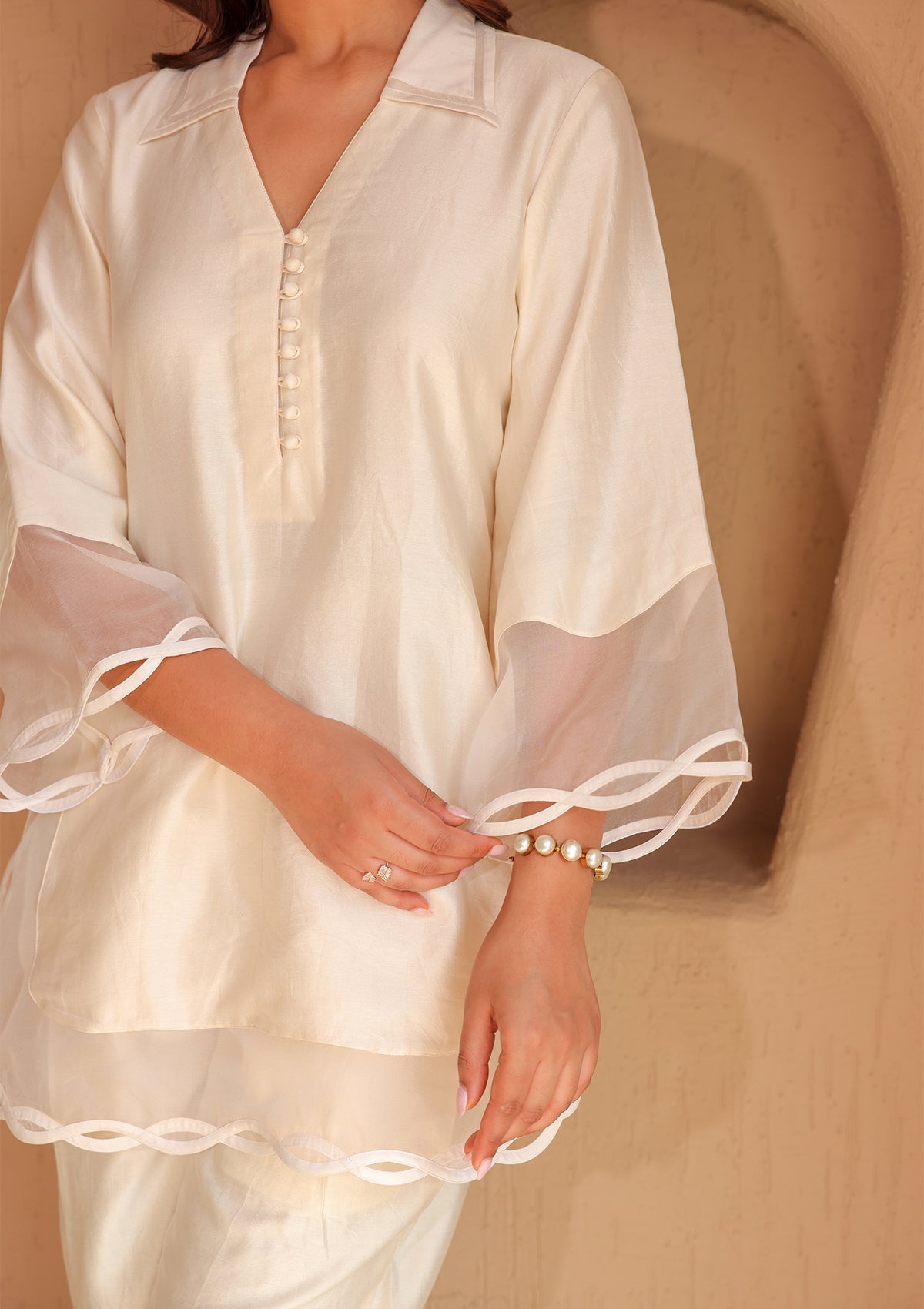Lily Wave Co-ord Set