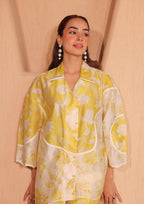 Citrus Santorini Co-ord Set