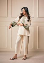 Ivory Tuscany Co-ord Set