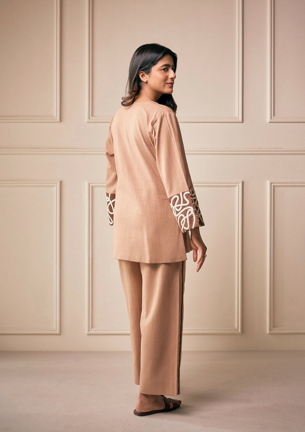 Mocha Tuscany Co-ord Set