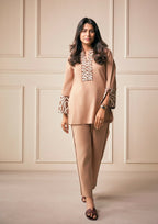 Mocha Tuscany Co-ord Set