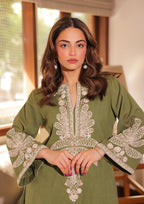 Sage Palm Co-ord Set