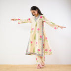Begum's Bagh Printed Co-ord Set