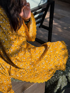 Paisley Breeze Kurta Set