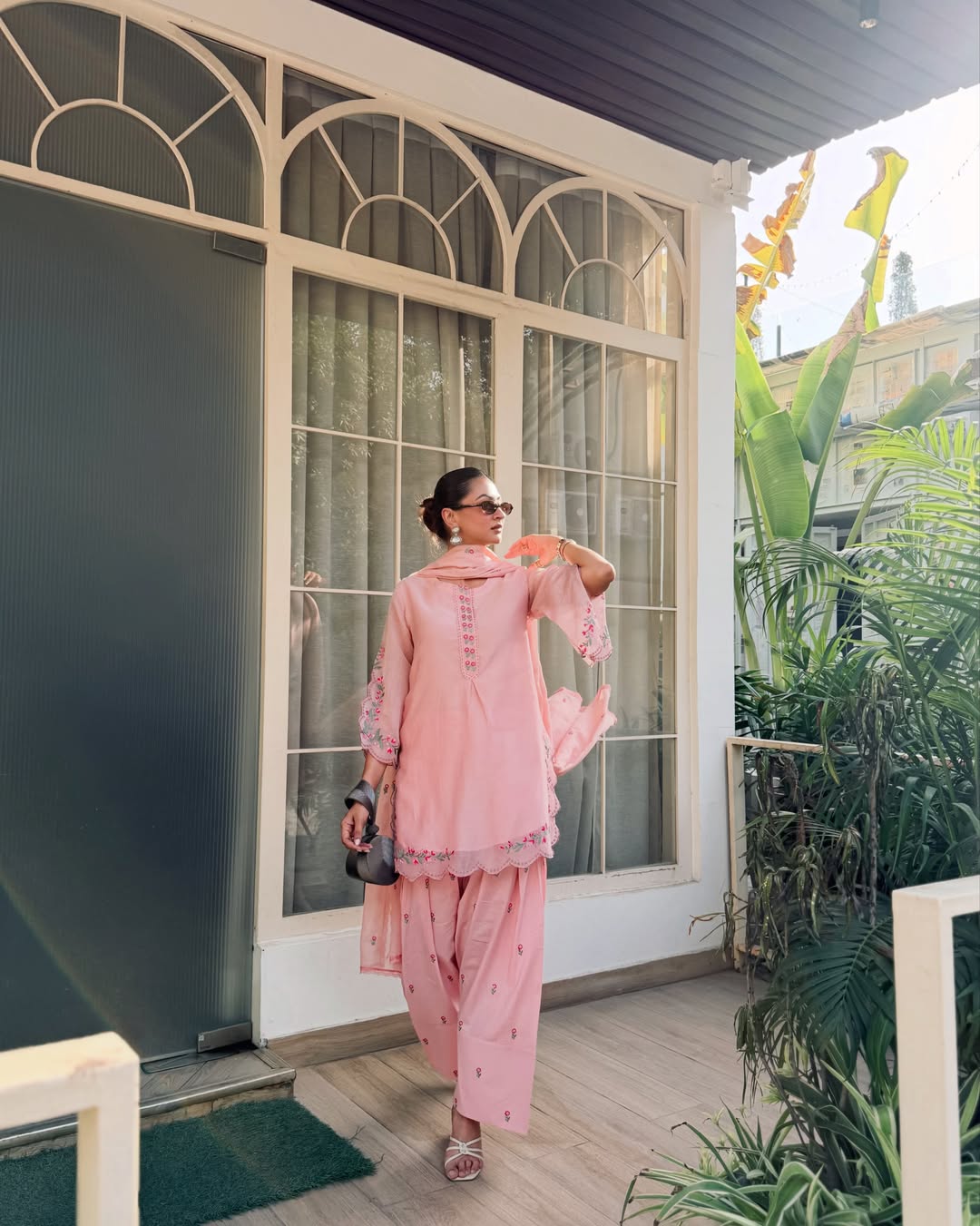 Gulzar Farshi Suit set