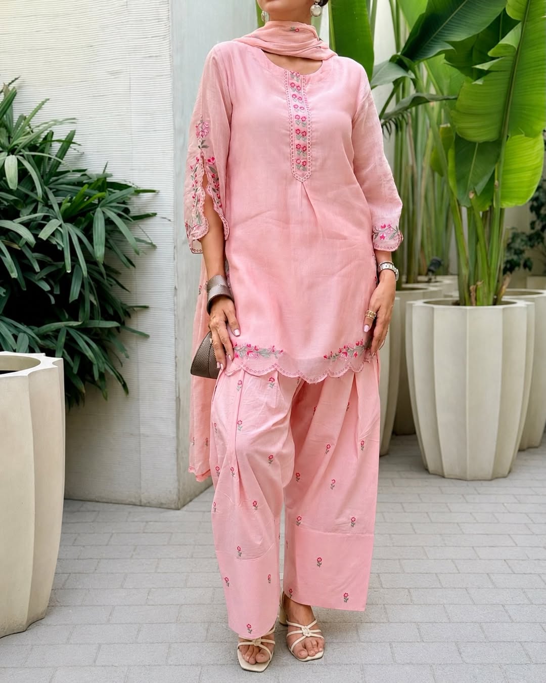 Gulzar Farshi Suit set