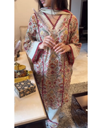 Meher Paisley Cotton Kurta Set