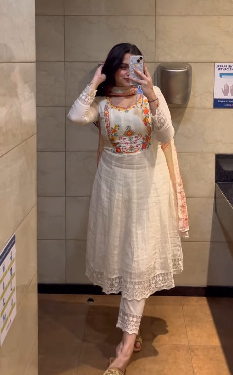 Kiara Breezy Cotton Kurti