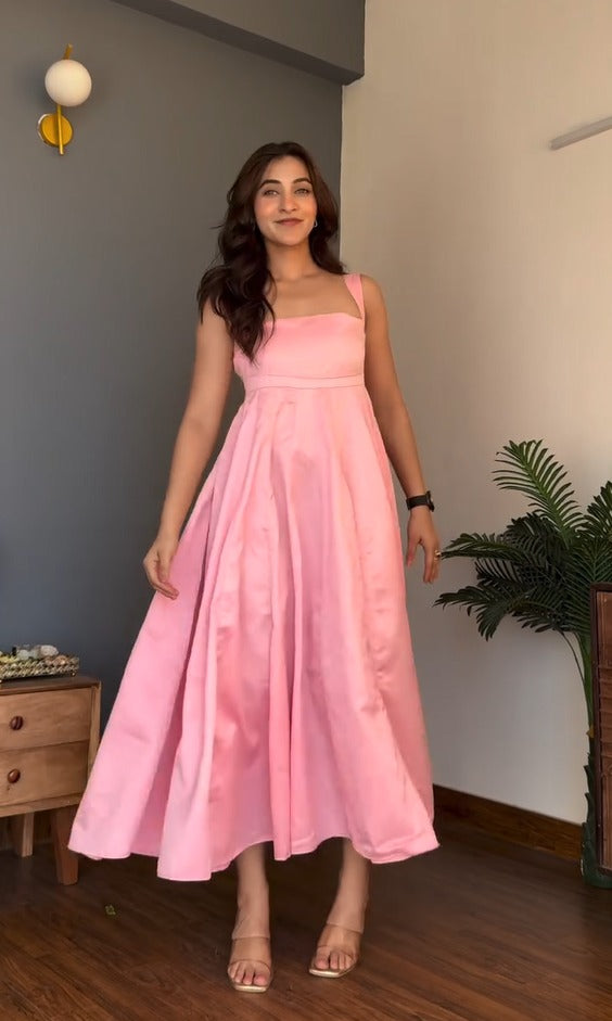 Summer Breeze Gown Dress