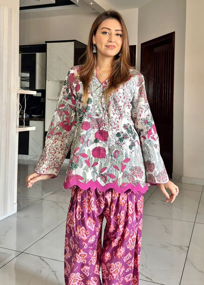 Bahaar Farshi Set