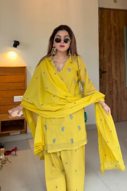 Gulzar Farshi Suit set
