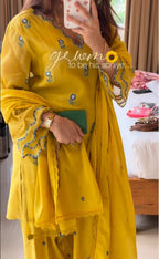 Gulzar Farshi Suit set
