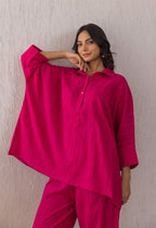 MAGENTA SOLID COORD SET
